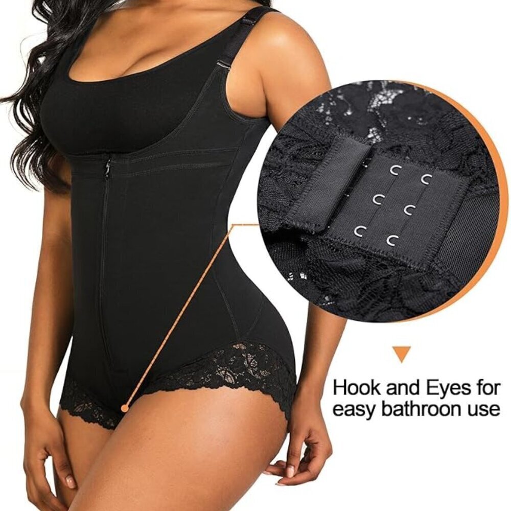 SHAPERX Women's Fajas Colombianas Shapewear